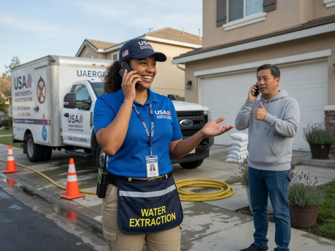 Emergency Water Removal Cordova, MD FAQs